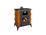 Готварска печка PRITY FMS RK с керамика 12kW HAZELNUT