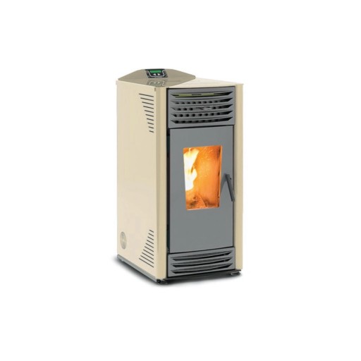 Пелетна камина THERMOLUX 12kw СУХА