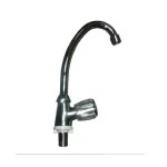 Батерия-канела стояща с висока лебедка DAHLIA