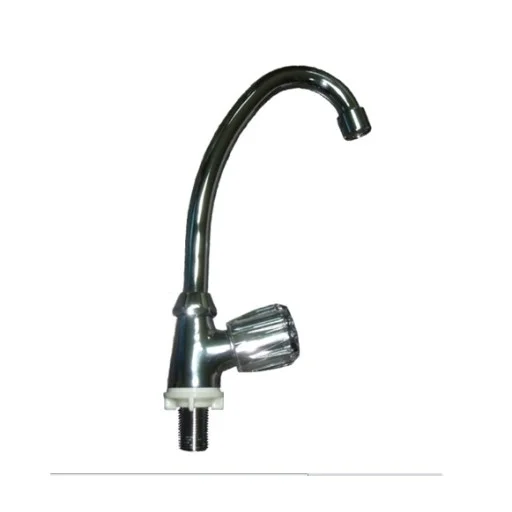 Батерия-канела стояща с висока лебедка (Стояща батерия-канелка) на цени от 26.99 лв. само в dklux.com