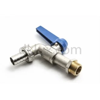 Сферична канела УСИЛЕНА 3/4" HEAVY с накрайник Сферична канела УСИЛЕНА 3/4" HEAVY с накрайник