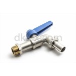 Сферична канела УСИЛЕНА 1/2" HEAVY с накрайник