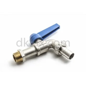 Сферична канела УСИЛЕНА 3/4" HEAVY с накрайник