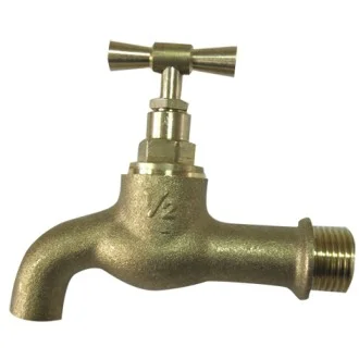 Канелка спирателна 1/2" с Т-дръжка Канелка спирателна 1/2" с Т-дръжка