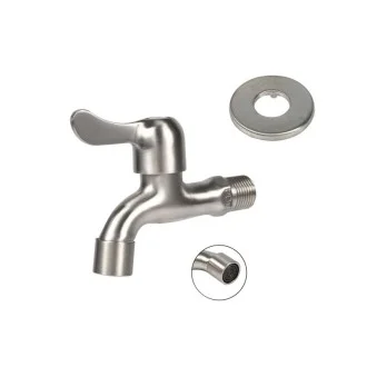 НЕРЪЖДАЕМА Канелка 1/2" с аератор и розетка