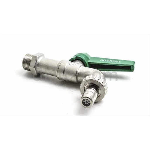 Сферична канела NO FROST устойчива на замръзване (Сферична канелка, устойчива на замръзване с накрайник) на цени от 12.49 лв. само в dklux.com