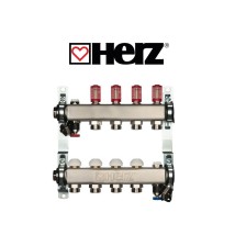Колектори за подово Herz