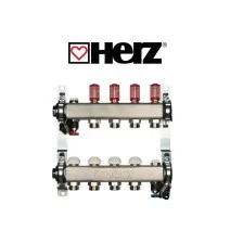 Колектори за подово Herz