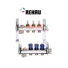 Колектори за подово REHAU