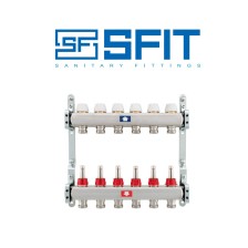 Колектори за подово SFIT
