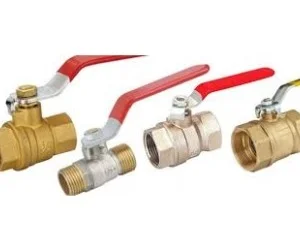 Кранове и арматура