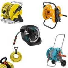 Макари и стойки за маркучи