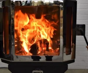 Котли и печки на дърва