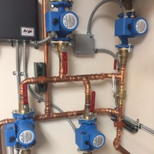 Помпи за парно