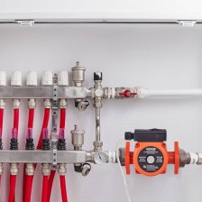 Помпи за подово отопление