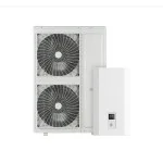 Инверторна термопомпена система 16kw ONYX въздух-водa SPLIT