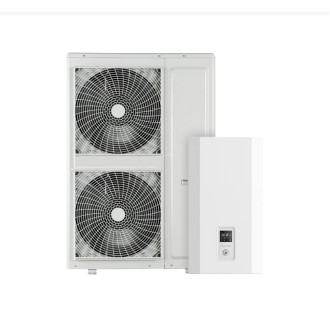 Инверторна термопомпена система 16kw THERMOLUX въздух-водa SPLIT Инверторна термопомпена система 16kw THERMOLUX въздух-водa SPLIT