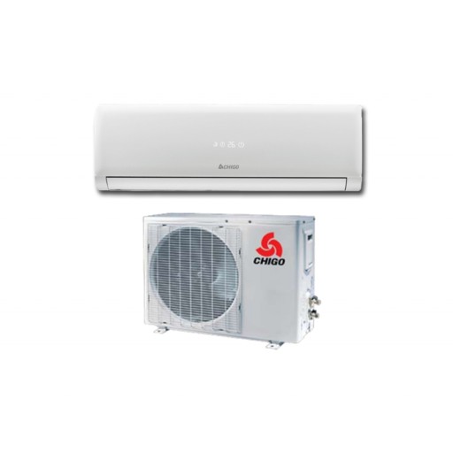 Инверторен климатик CHIGO CS-35V3G 12000 BTU с Wi-Fi контрол Инверторен климатик CHIGO CS-35V3G 12000 BTU с Wi-Fi контрол
