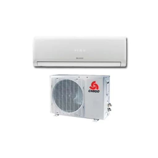 Инверторен климатик CHIGO CS-25V3G 9000 BTU с Wi-Fi контрол Инверторен климатик CHIGO CS-25V3G 9000 BTU с Wi-Fi контрол