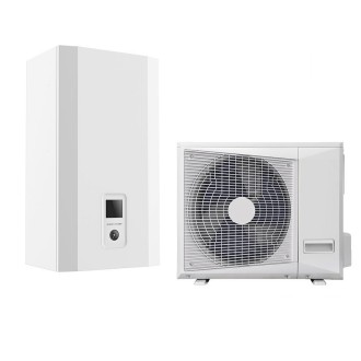 Инверторна термопомпена система 12kw THERMOLUX въздух-водa SPLIT Инверторна термопомпена система 12kw THERMOLUX въздух-водa SPLIT