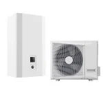 Инверторна термопомпена система 8kw ONYX въздух-водa SPLIT