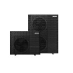 Инверторна термопомпа MAXA Въздух-Вода i-290 6kw ВИСОКОТЕМПЕРАТУРНА