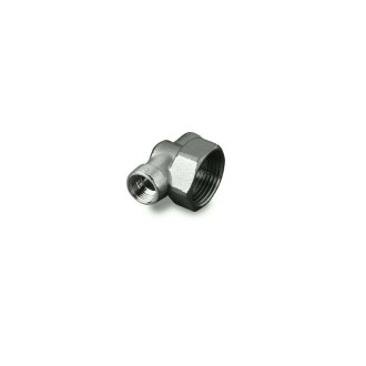 Краен елемент за колектор 1"Ж х 1/2" х 1/2" троен Краен елемент за колектор 1"Ж х 1/2" х 1/2" троен