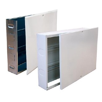 Колекторна кутия 450х900мм ЗА ВГРАЖДАНЕ