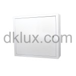 Колекторна кутия за ОТКРИТ монтаж 450х700мм с БОЛТ