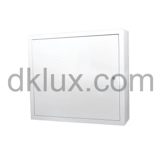 Колекторна кутия за ОТКРИТ монтаж 450х500мм с БОЛТ