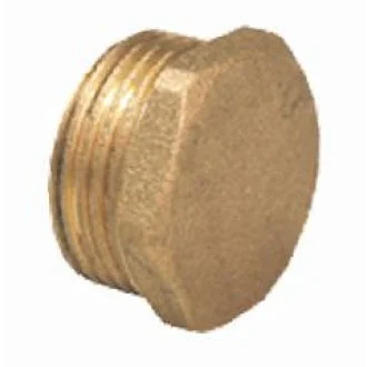 Колекторна тапа месинг 3/4" Колекторна тапа месинг 3/4"