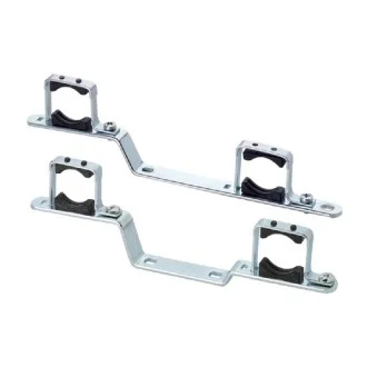 Комплект скоби за колектори за стенен монтаж Комплект скоби за колектори за стенен монтаж