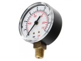Манометър за вода Ф50 до 4bar РАДИАЛЕН