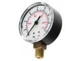 Манометър за вода Ф50 до 4bar РАДИАЛЕН
