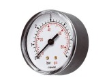 Манометър за вода Ф50 до 6bar АКСИАЛЕН
