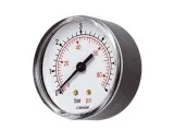 Манометър за вода Ф50 до 4bar АКСИАЛЕН