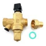 Автоматична пълначка - група за доливане 1/2"