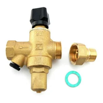 Автоматична пълначка - група за доливане 1/2"