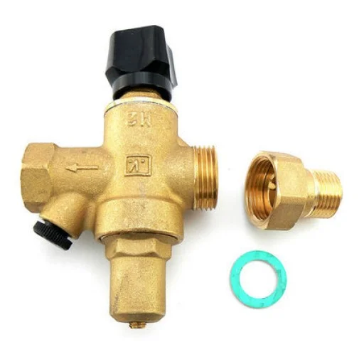 Автоматична пълначка - група за доливане 1/2" (Група за допълване, месинг 1/2") на цени от 31.99 лв. само в dklux.com