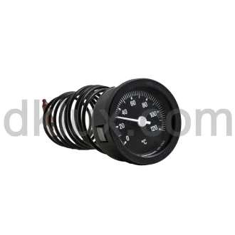 Капилярен термометър със сонда 1м от 0 до 120°С