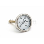 Термометър за димни газове със сонда 0-500°С, ф63