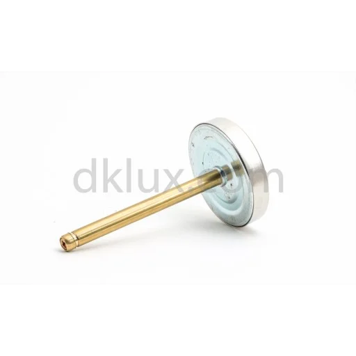 Термометър за димни газове със сонда 0-500°С, ф63 (Термометър за димни газове) на цени от 11.99 лв. само в dklux.com