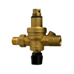 Автоматична пълначка - група за доливане 1/2" ТЕЖЪК МОДЕЛ