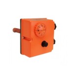 Потопяем термостат двоен, с термозащита IMIT