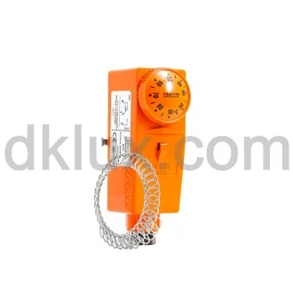 Контактен термостат с пружина Imit 20 - 90ºC Контактен термостат с пружина Imit 20 - 90ºC