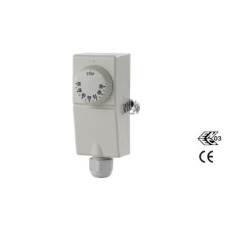 Контактен термостат с пружина Cewal 30 - 90ºC Контактен термостат с пружина Cewal 30 - 90ºC