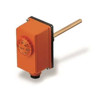 Потопяем термостат със сонда Imit 30 - 90ºC