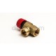Предпазен мембранен клапан по налягане 1/2" 1.5bar (Предпазен клапан по налягане 1.5bar) на цени от 6.99 лв. само в dklux.com