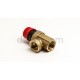 Предпазен мембранен клапан по налягане 1/2" 3.5bar (Предпазен клапан по налягане 3.5bar) на цени от 6.99 лв. само в dklux.com