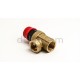 Предпазен мембранен клапан по налягане 1/2" 4bar (Предпазен клапан по налягане 4bar) на цени от 6.99 лв. само в dklux.com